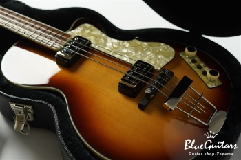 Club Bass CT HCT-500/2 - Sunburst