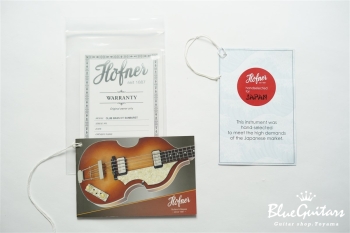 Club Bass CT HCT-500/2 - Sunburst