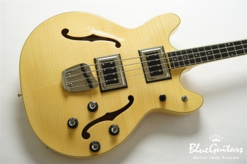 Starfire Bass II Flamed Maple - Natural