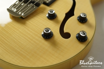 Starfire Bass II Flamed Maple - Natural