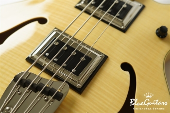 Starfire Bass II Flamed Maple - Natural