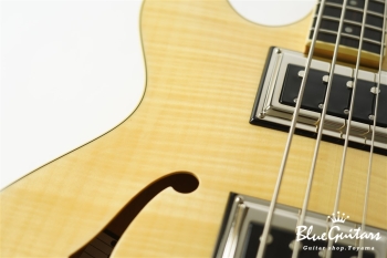 Starfire Bass II Flamed Maple - Natural