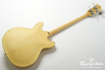 Starfire Bass II Flamed Maple - Natural