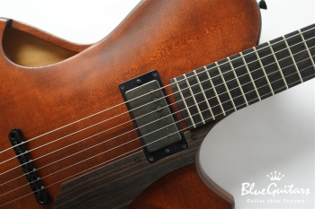 Faro Sole - Antique Brown