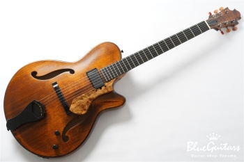 Arcus Archtop - Organic Texture