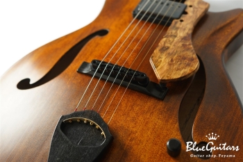 Arcus Archtop - Organic Texture