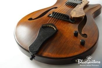Arcus Archtop - Organic Texture