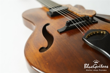 Arcus Archtop - Organic Texture