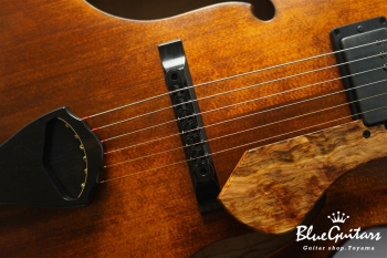 Arcus Archtop - Organic Texture
