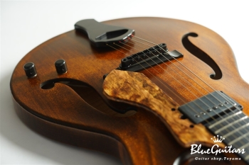 Arcus Archtop - Organic Texture