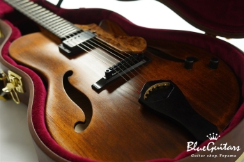 Arcus Archtop - Organic Texture