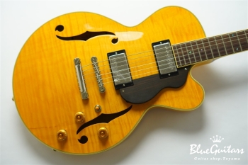 Ladybug-CB CM HB/SS - Vintage Amber #RZO758