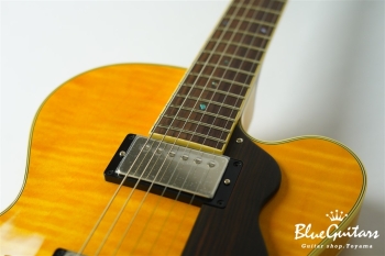 Ladybug-CB CM HB/SS - Vintage Amber #RZO758