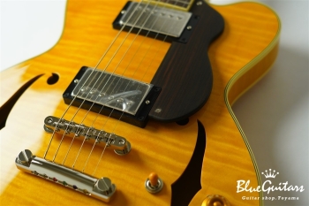 Ladybug-CB CM HB/SS - Vintage Amber #RZO758