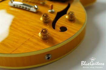 Ladybug-CB CM HB/SS - Vintage Amber #RZO758