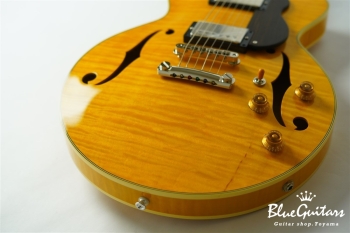 Ladybug-CB CM HB/SS - Vintage Amber #RZO758