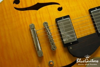 Ladybug-CB CM HB/SS - Vintage Amber #RZO758