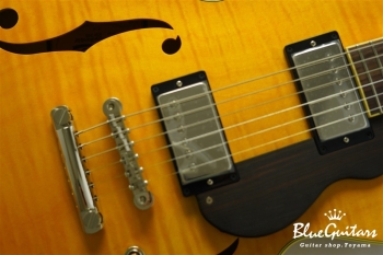 Ladybug-CB CM HB/SS - Vintage Amber #RZO758