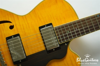 Ladybug-CB CM HB/SS - Vintage Amber #RZO758