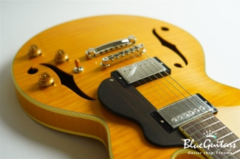 Ladybug-CB CM HB/SS - Vintage Amber #RZO758