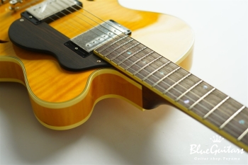 Ladybug-CB CM HB/SS - Vintage Amber #RZO758