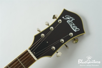 Ladybug-CB CM HB/SS - Vintage Amber #RZO758