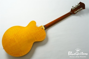 Ladybug-CB CM HB/SS - Vintage Amber #RZO758