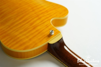 Ladybug-CB CM HB/SS - Vintage Amber #RZO758