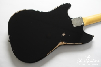 IRIS #215 Medium Aged - Black with Black