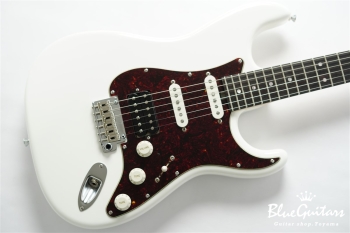 S-622CS Heritage - Olympic White / Tortoise Shell