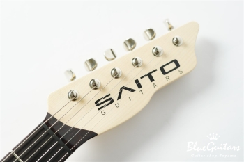 S-622CS Heritage - Black / Tortoise Shell