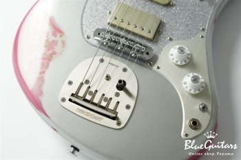 Supreme Collection Trailbreaker Mark- I - Inca Silver Over Pink Paisley【2025 NAMM Show Model】