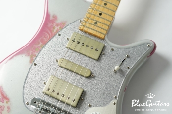 Supreme Collection Trailbreaker Mark- I - Inca Silver Over Pink Paisley【2025 NAMM Show Model】