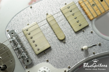 Supreme Collection Trailbreaker Mark- I - Inca Silver Over Pink Paisley【2025 NAMM Show Model】