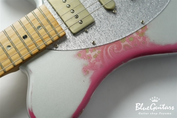 Supreme Collection Trailbreaker Mark- I - Inca Silver Over Pink Paisley【2025 NAMM Show Model】