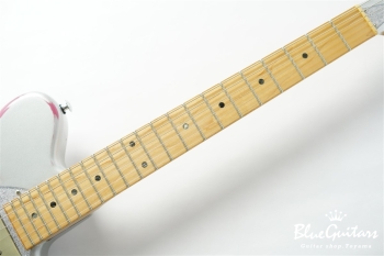 Supreme Collection Trailbreaker Mark- I - Inca Silver Over Pink Paisley【2025 NAMM Show Model】