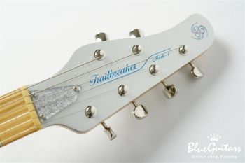 Supreme Collection Trailbreaker Mark- I - Inca Silver Over Pink Paisley【2025 NAMM Show Model】