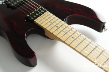 JST Modern - Red Sparkle Drip