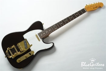 KTL-AL w/Bigsby - Dark Brown
