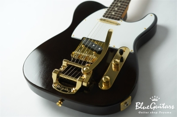 KTL-AL w/Bigsby - Dark Brown
