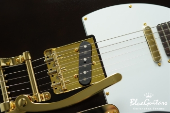 KTL-AL w/Bigsby - Dark Brown