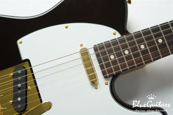 KTL-AL w/Bigsby - Dark Brown