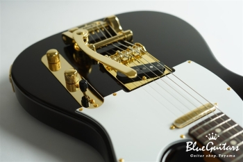 KTL-AL w/Bigsby - Dark Brown