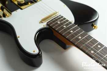 KTL-AL w/Bigsby - Dark Brown