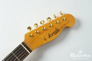 KTL-AL w/Bigsby - Dark Brown