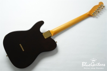 KTL-AL w/Bigsby - Dark Brown