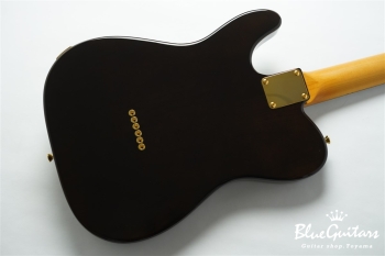 KTL-AL w/Bigsby - Dark Brown