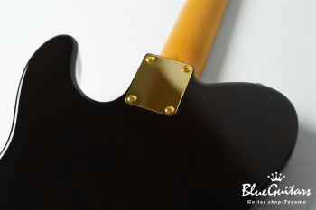 KTL-AL w/Bigsby - Dark Brown