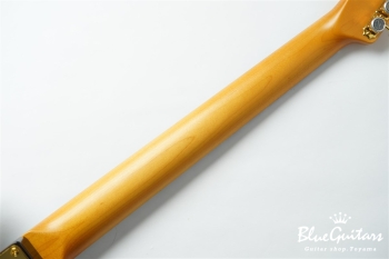 KTL-AL w/Bigsby - Dark Brown