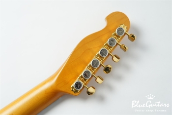 KTL-AL w/Bigsby - Dark Brown